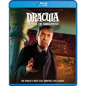 Dracula: Prince of Darkness (Collector's Edition)  BLU-RAY
